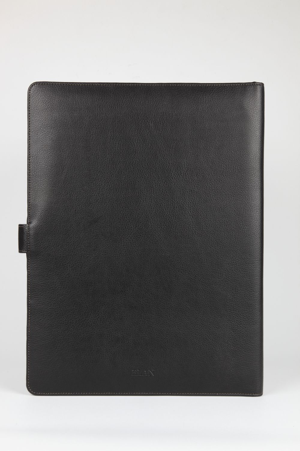 ELAN Foam Tab Closure Folder-BLACK